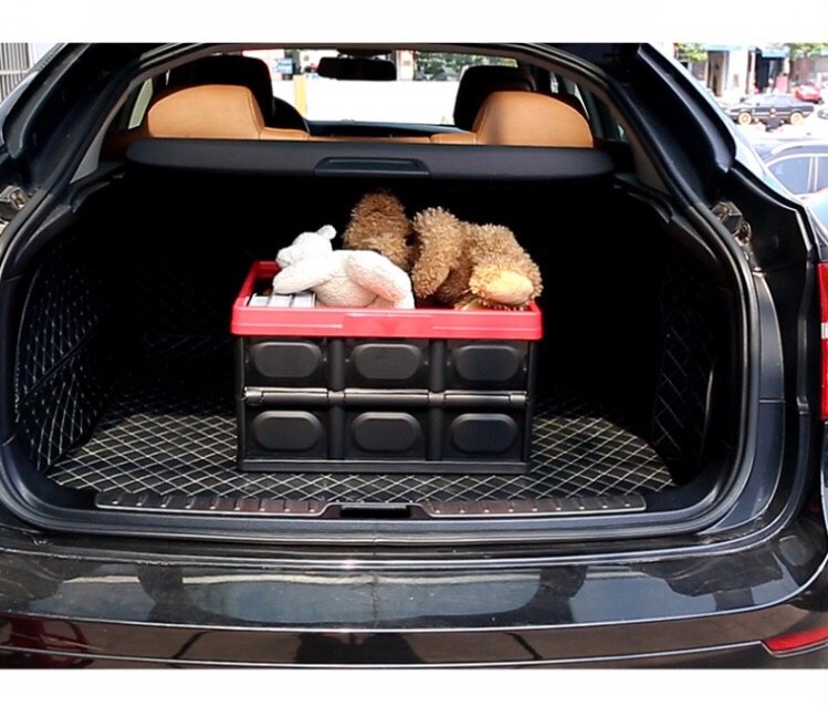 트렁크정리 폴딩박스