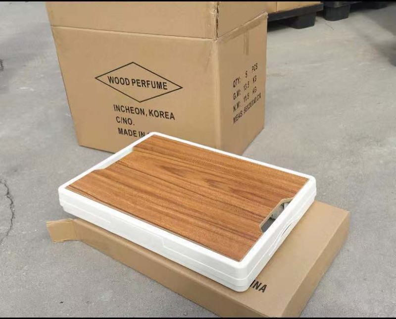 캠핑용 폴딩박스 제작