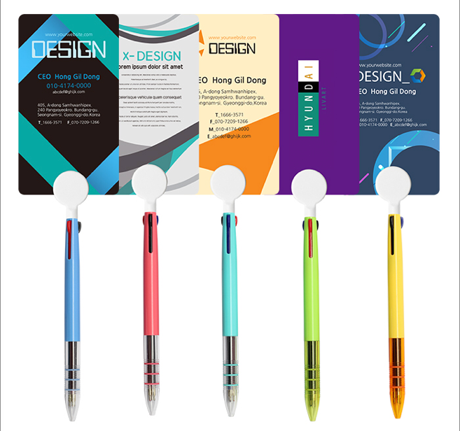 판촉용볼펜제작