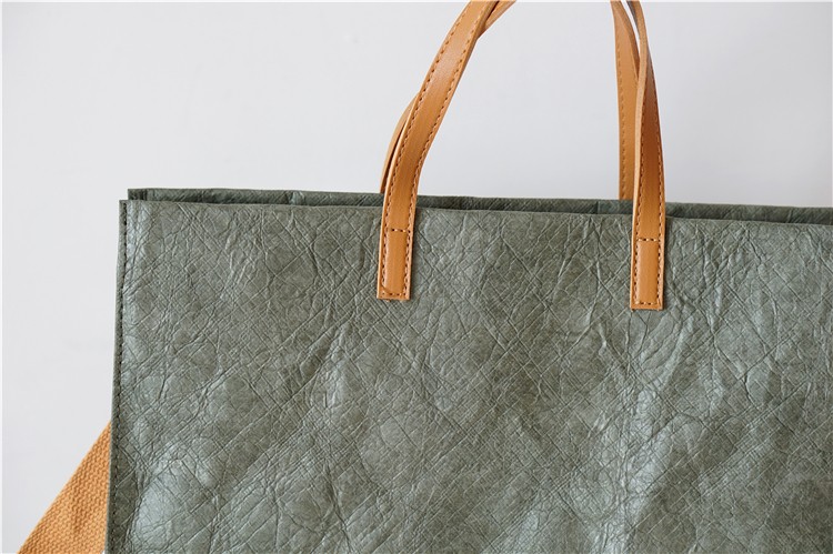 타이벡 가방 제작