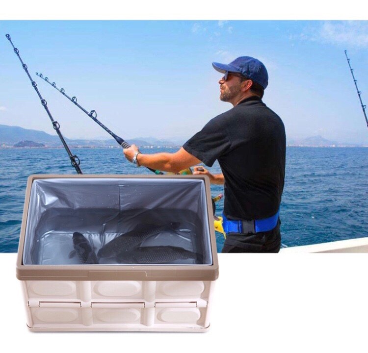 낚시용 폴딩박스
