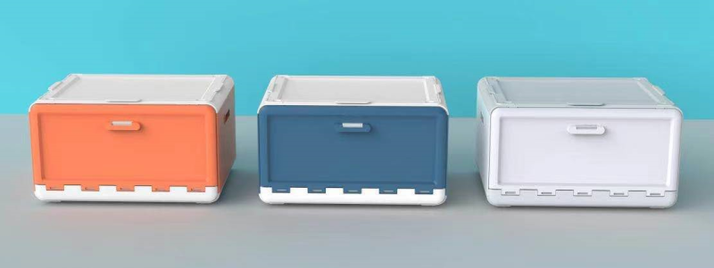 수납용 리빙박스 제작