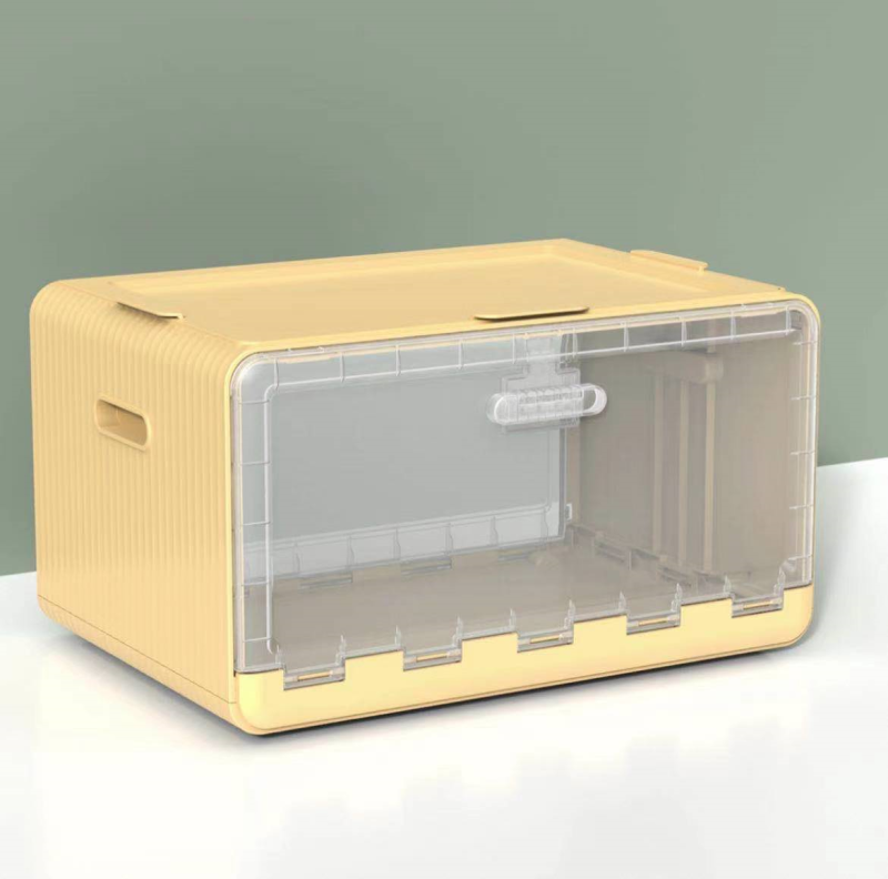 수납용 리빙박스 제작-뉴레트로 감성 리빙용품