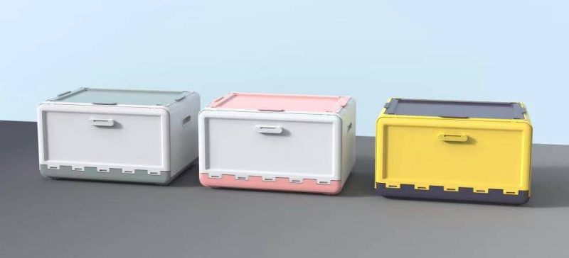 수납용 리빙 박스 제작