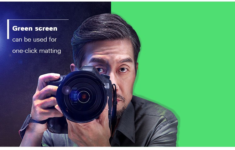 크로마키 스크린