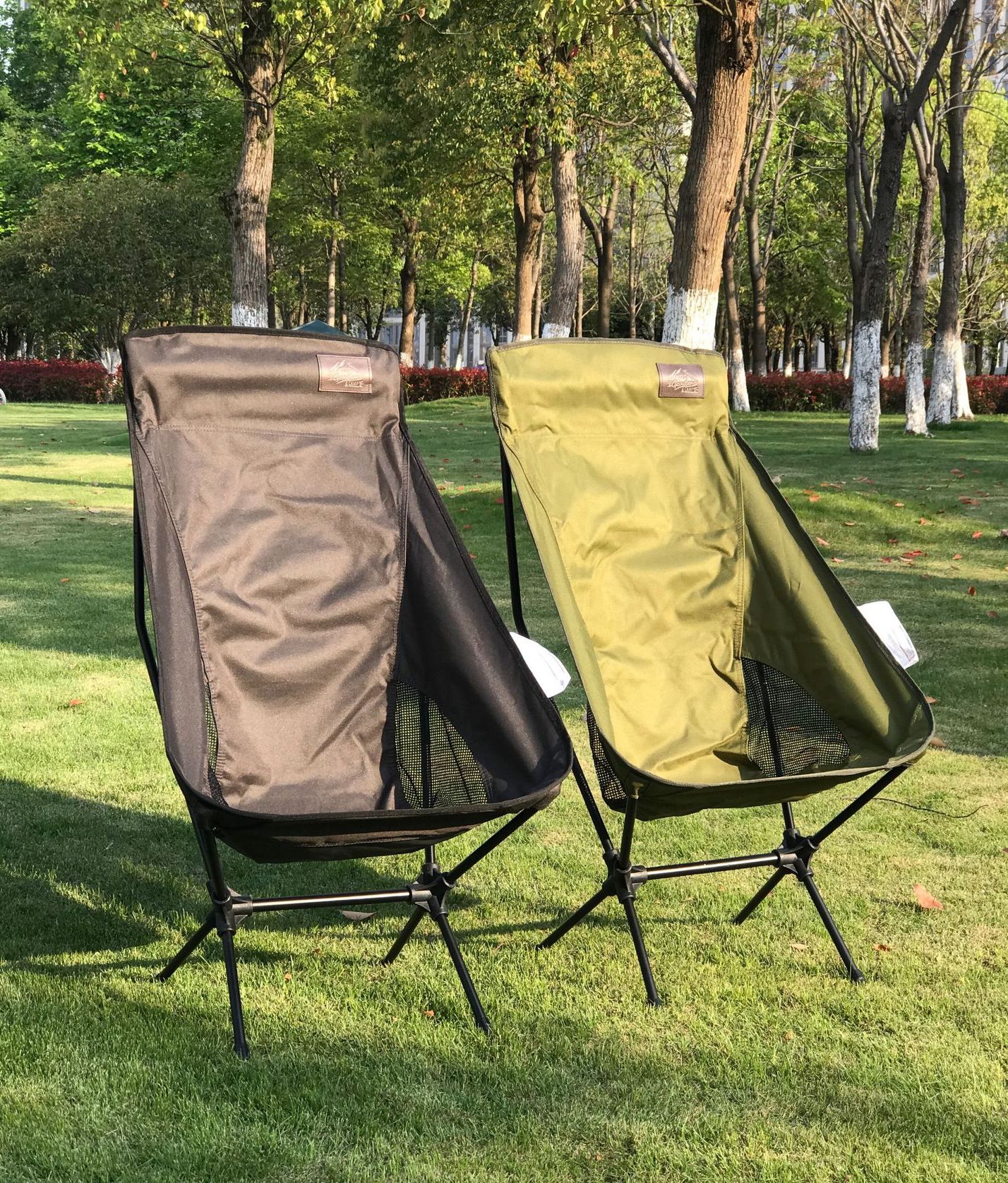 튼튼한경량캠핑의자