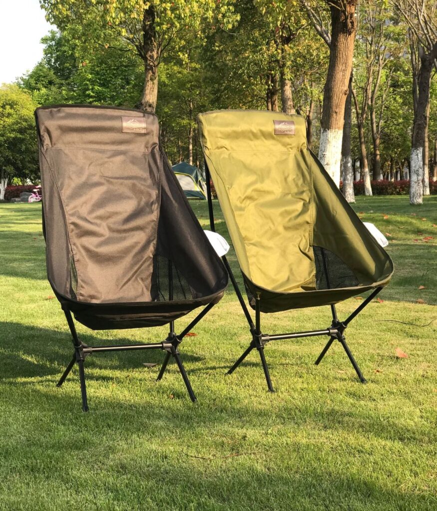 캠핑의자브랜드제작