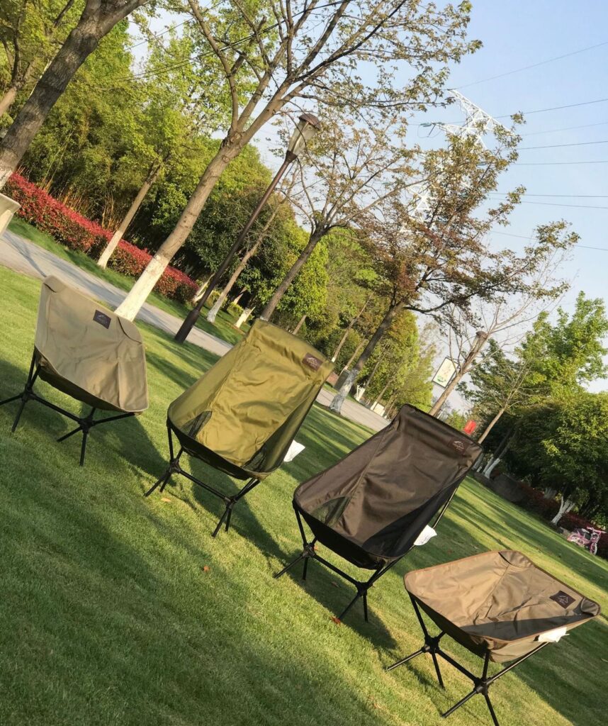 경량캠핑의자도매