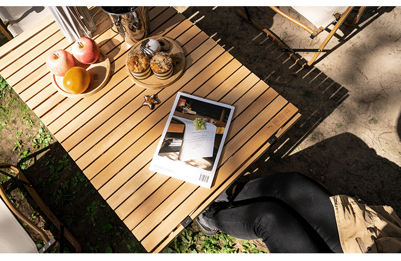 캠핑테이블 제작 – 감성 돋는 캠핑 용품, 캠핑 브랜드 런칭 문의