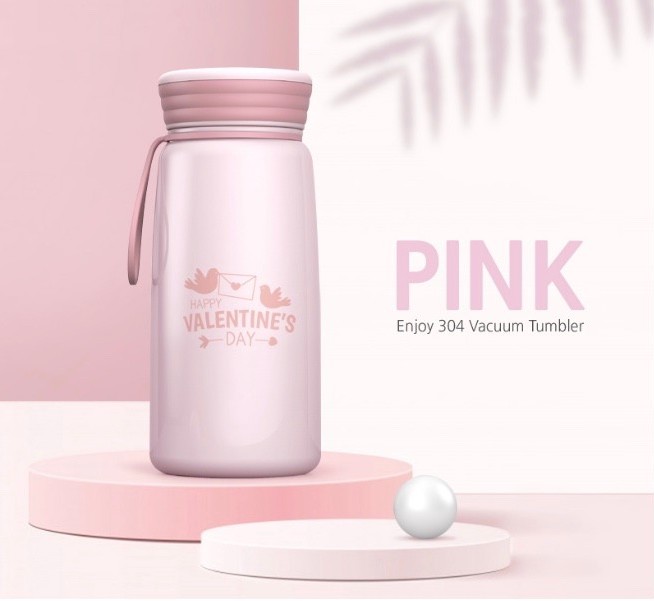 텀블러 제작 고급형 스테인리스 304 텀블러 제작