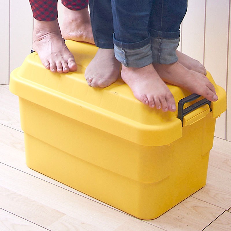 리빙박스 내구성