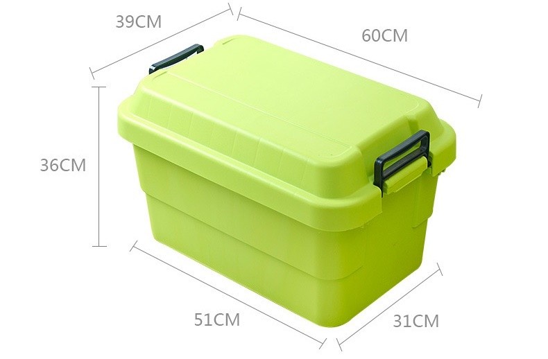 카고박스 사이즈