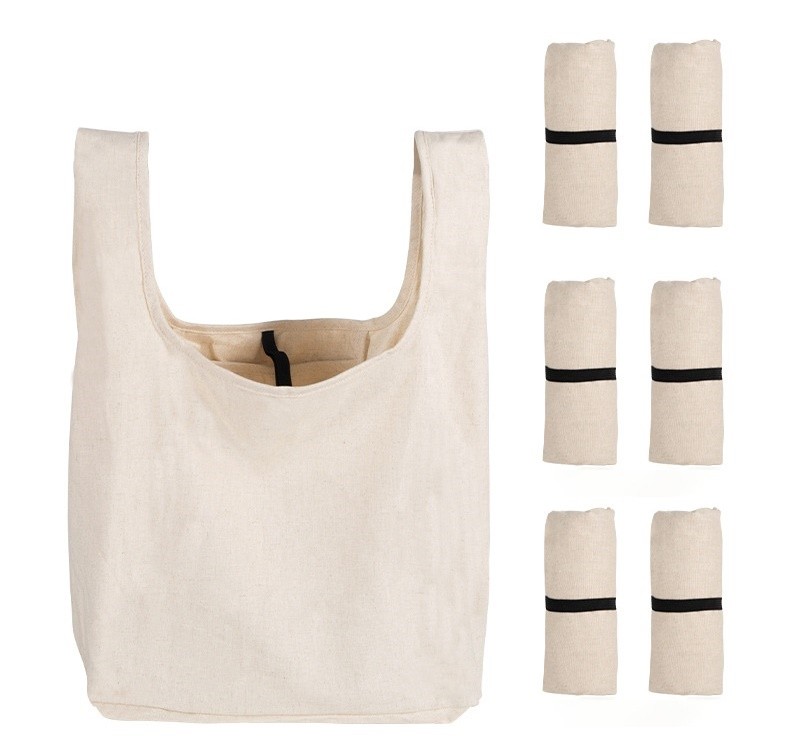 면 장바구니 제작