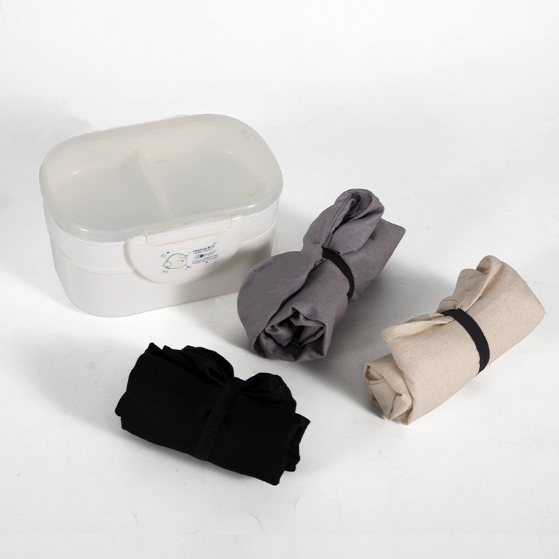 홍보용 면 바구니 제작