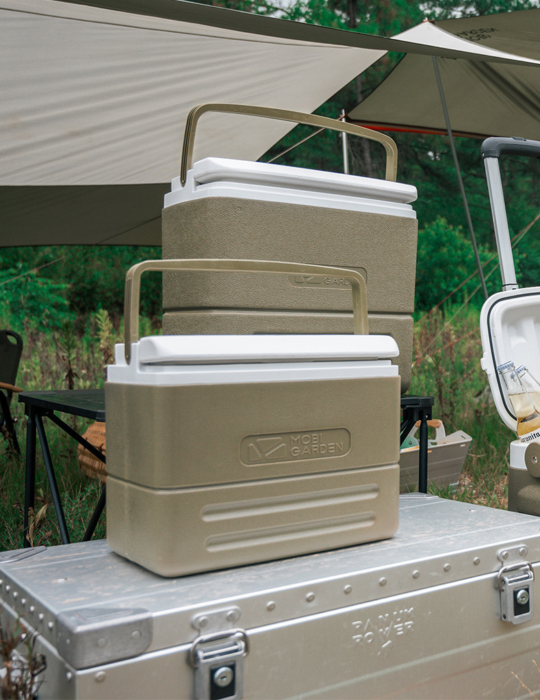 캠핑 아이스박스 제작