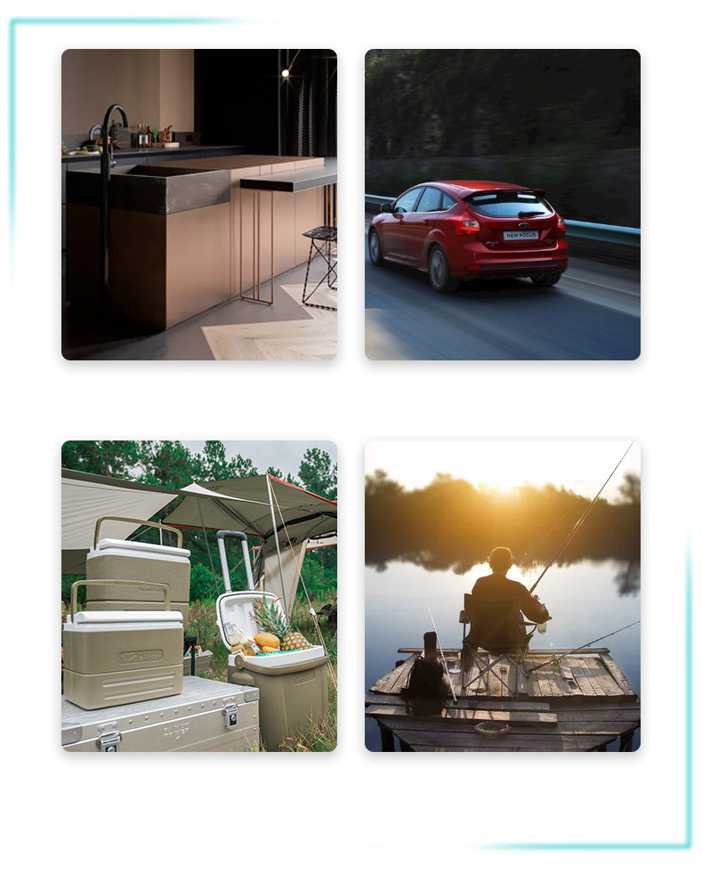 다용도 아이스박스 제작