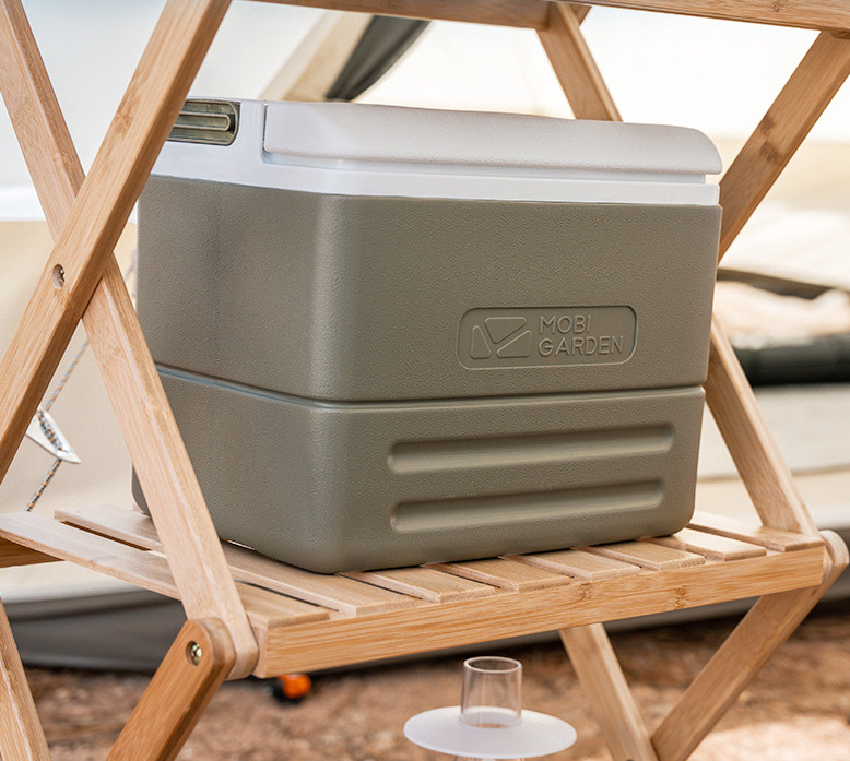 아이스박스 제작