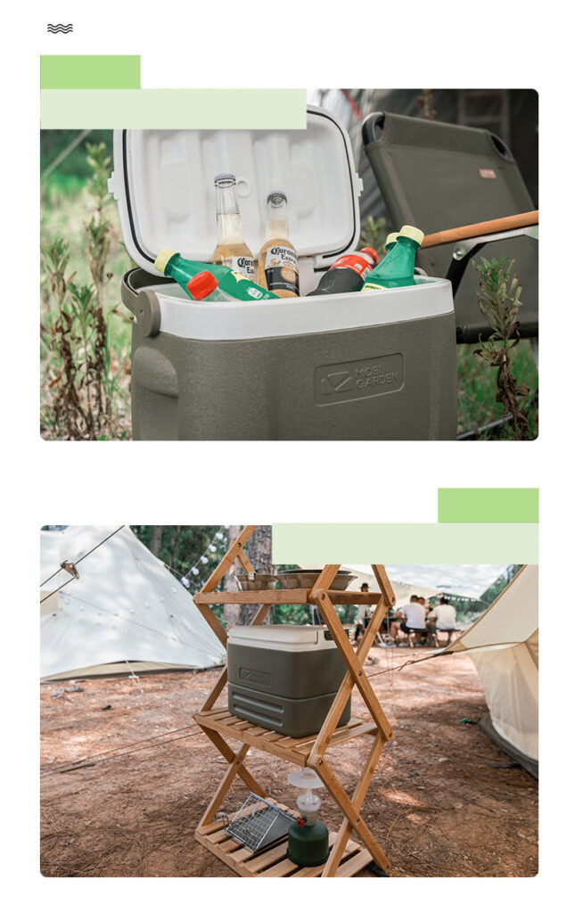 레저용 아이스박스 제작