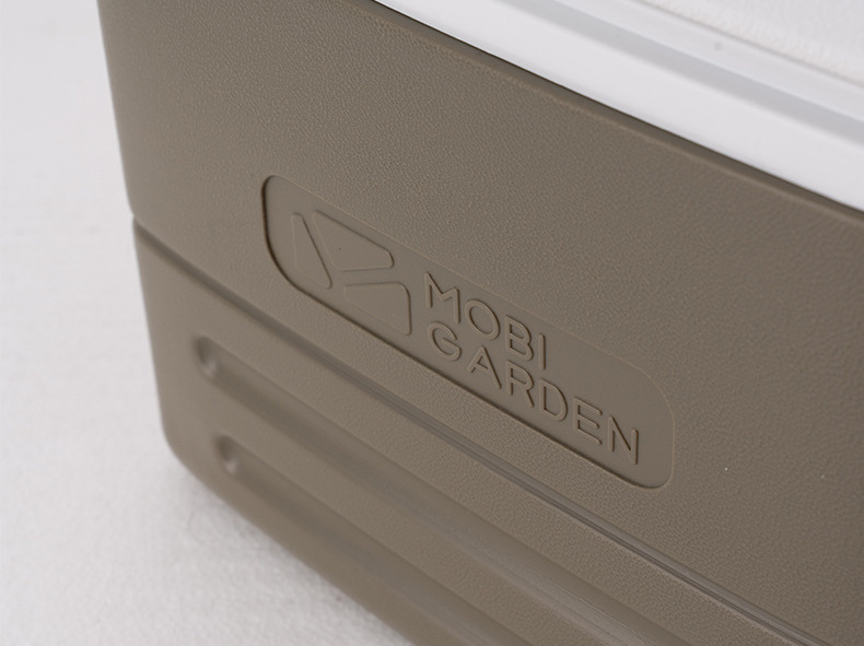 아이스 박스 제작