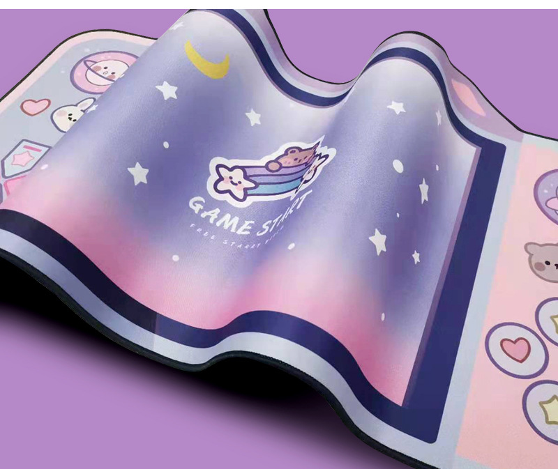 컴퓨터 데스크 패드