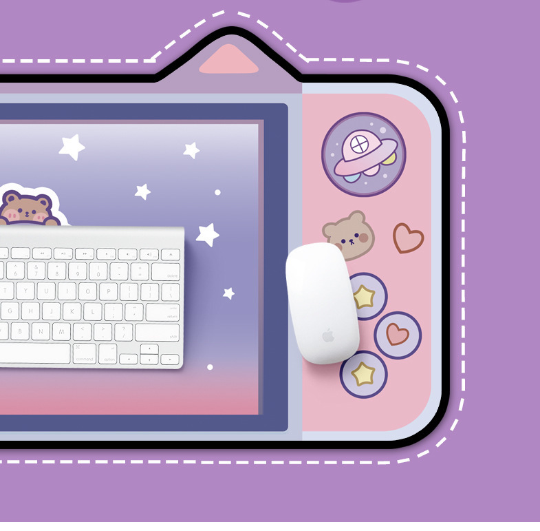 컴퓨터 데스크패드