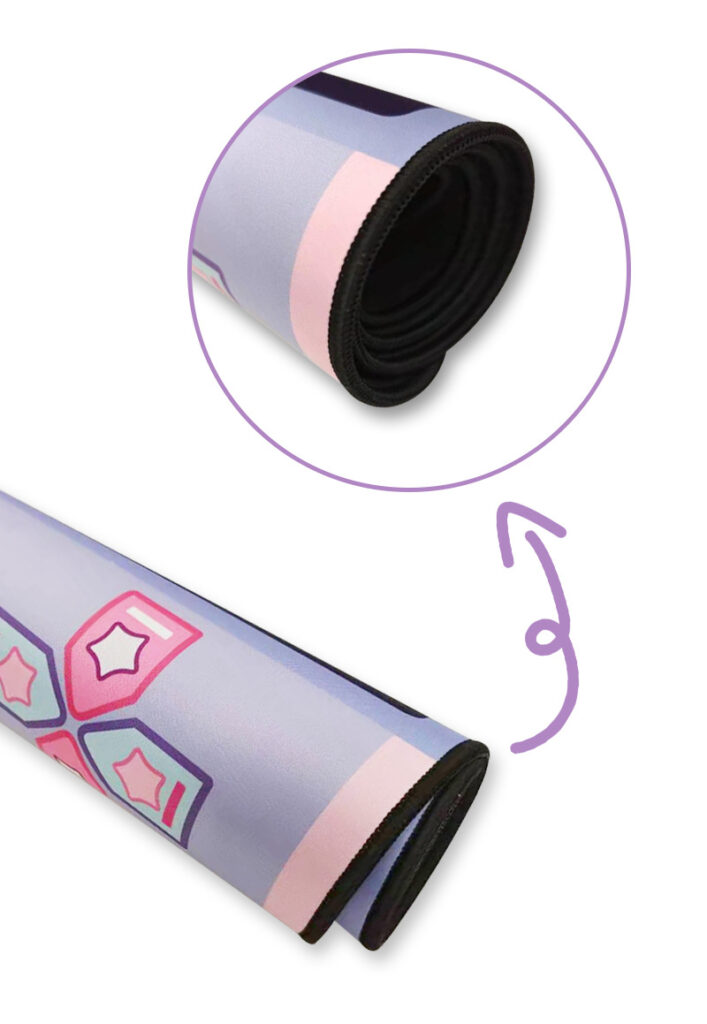 데스크패드 제작