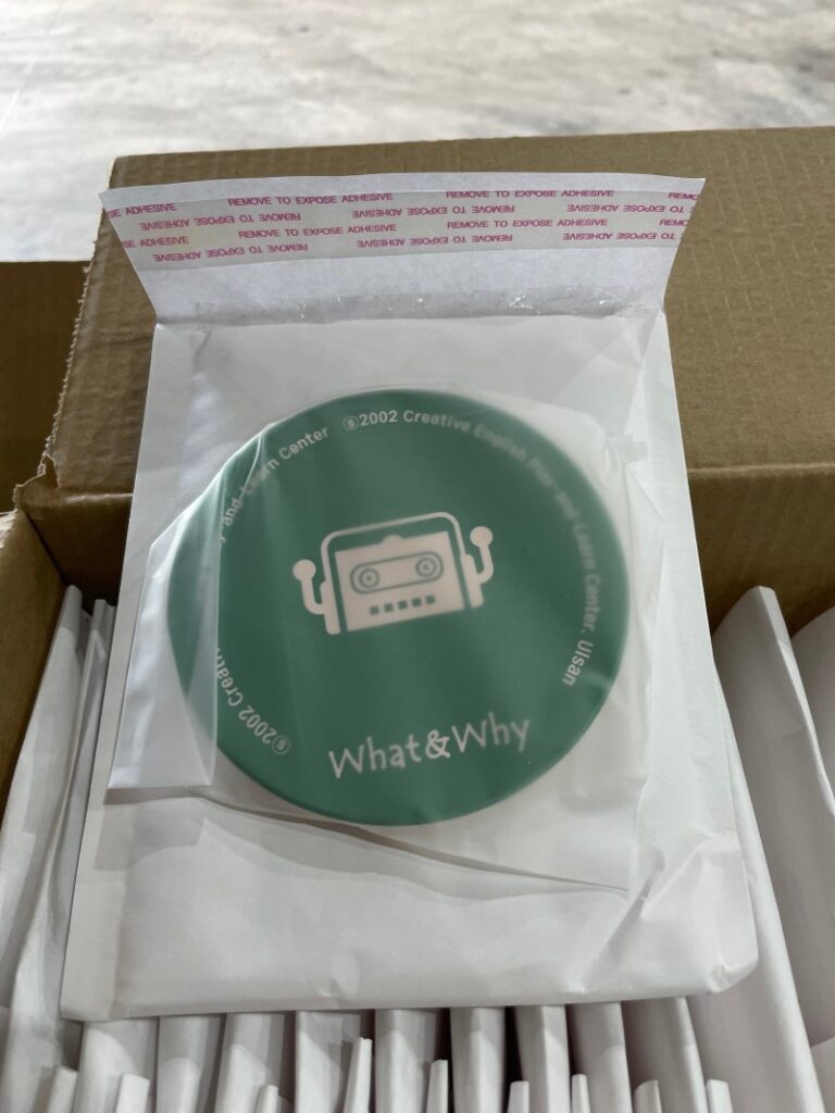 판촉물 티코스터