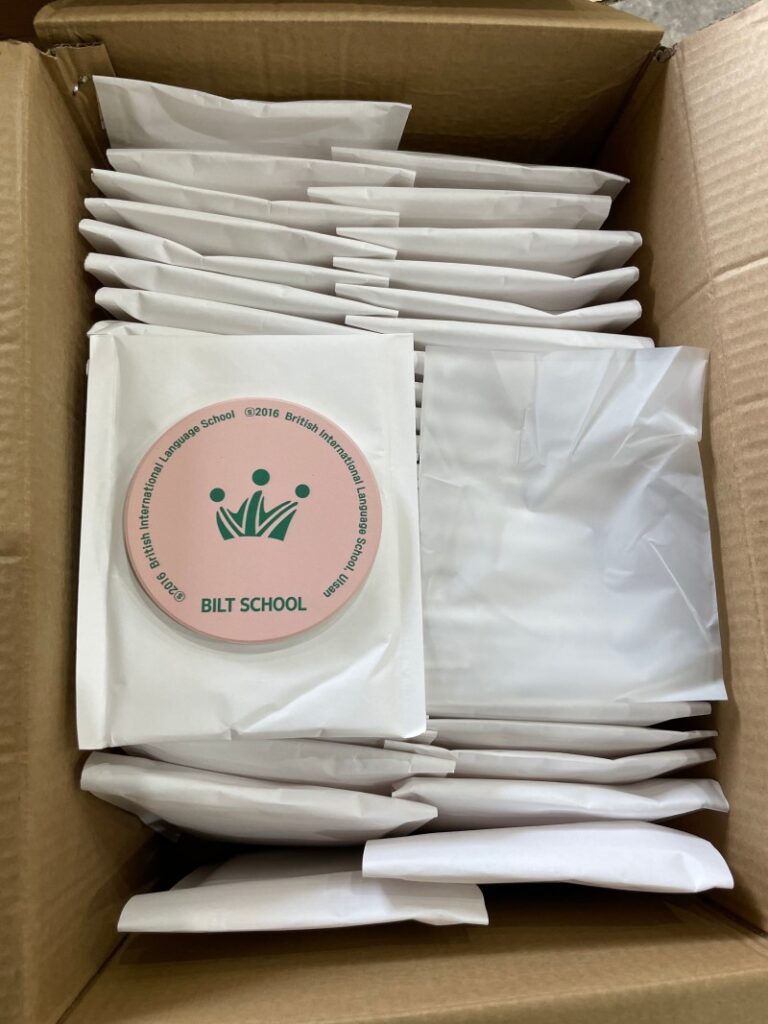 판촉물 티코스터