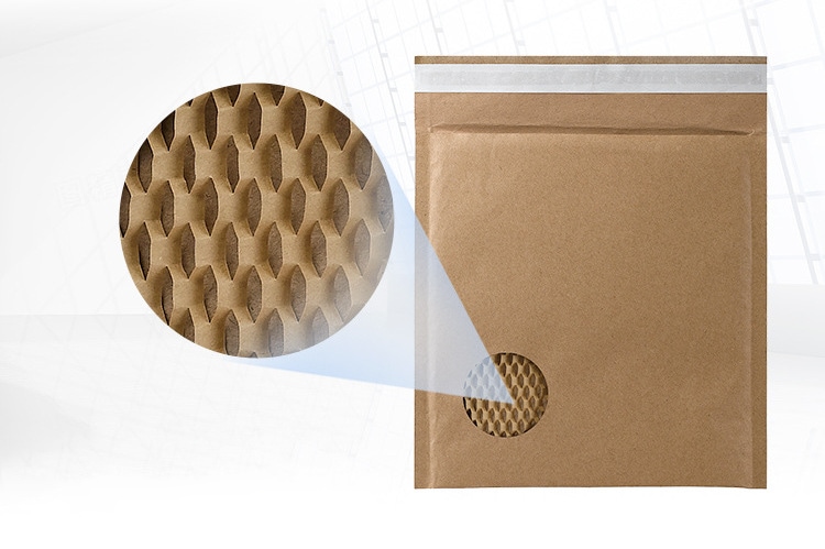친환경 포장지 제작 – 크라프트 포장지, 서류봉투, 종이 완충재