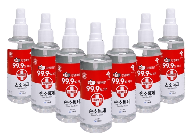 손소독제 제작 – 굿즈 기념품 판촉물 사은품 제작