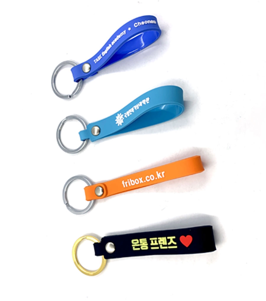 캐릭터 스트랩 제작