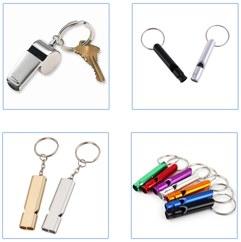 호루라기 열쇠고리 제작