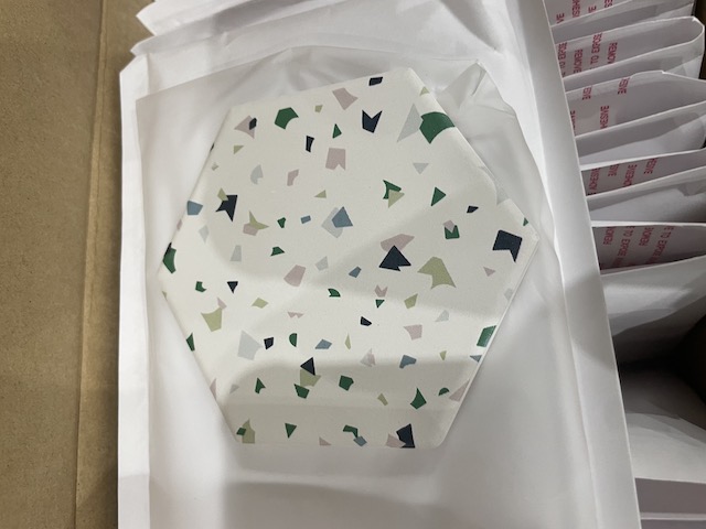 티코스터 후기 규조토 티코스터 제작