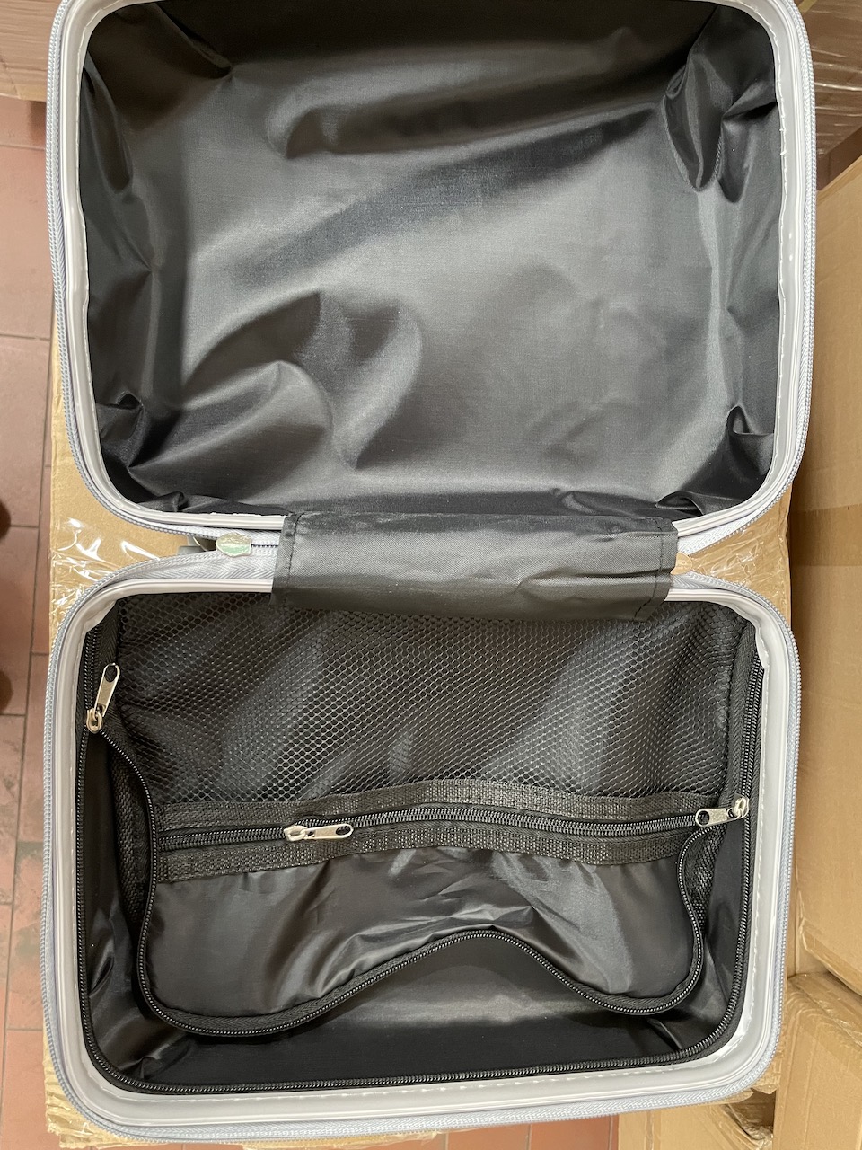 여행캐리어 제작