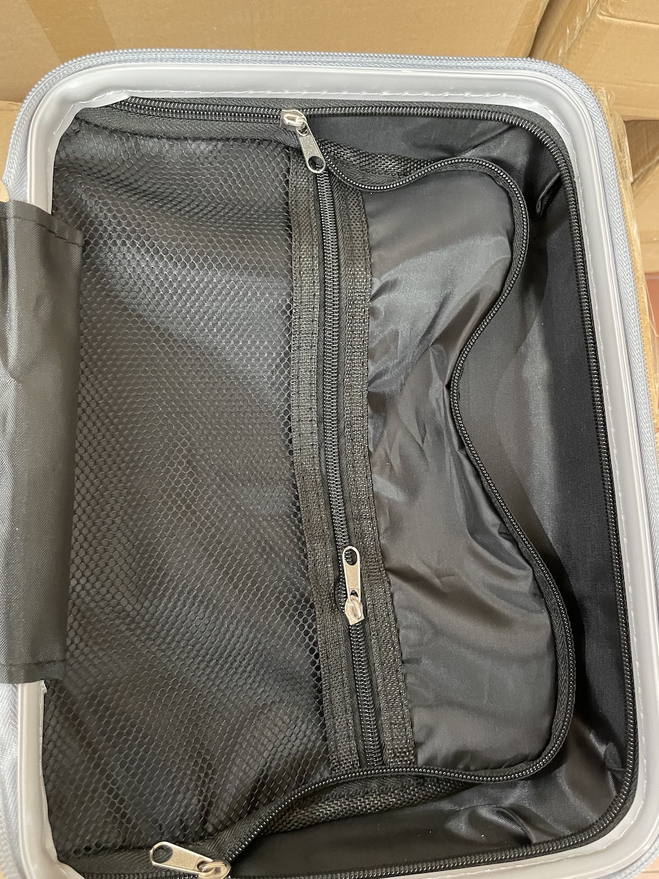 여행캐리어 제작