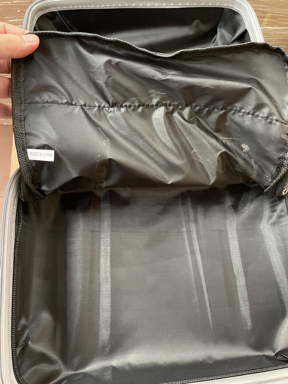 여행캐리어 제작