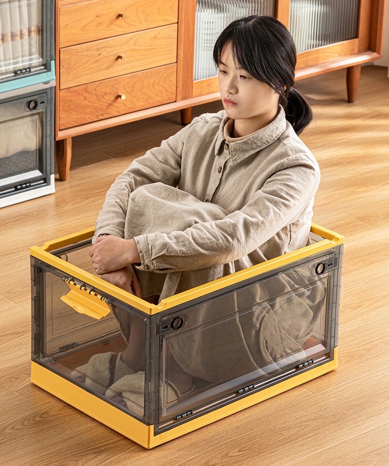 리빙 박스 제작