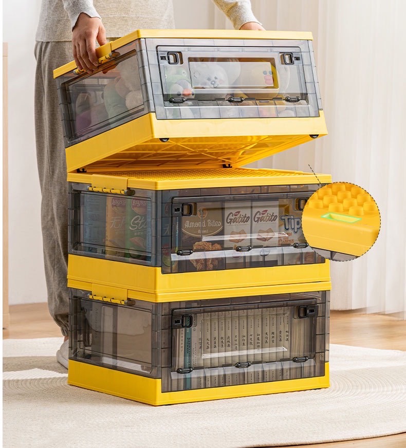 리빙 박스 – 실용적이고 감각적인 수납 정리함 제작 주문