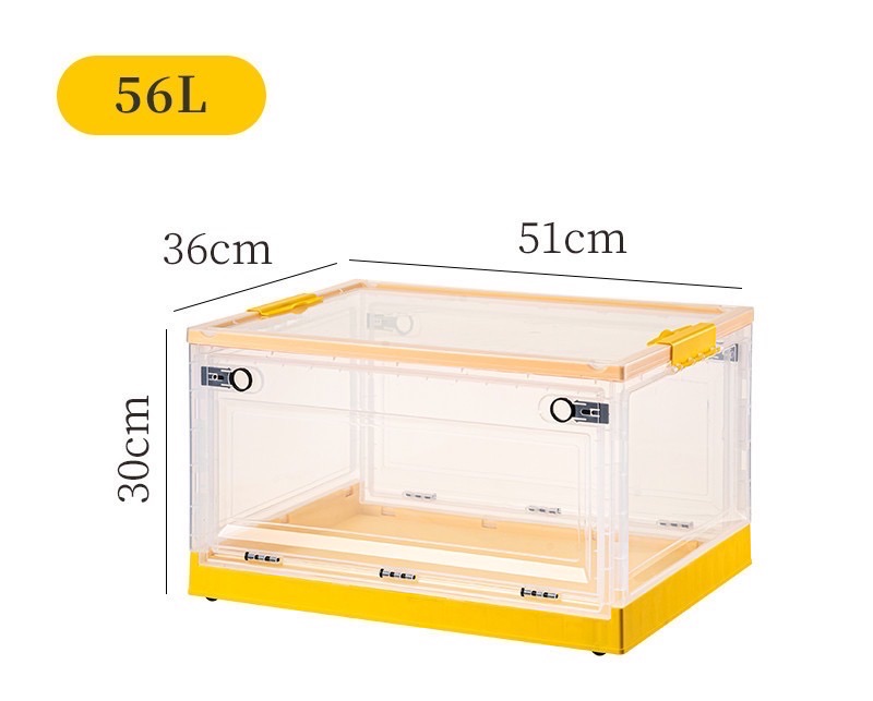 리빙 박스 제작