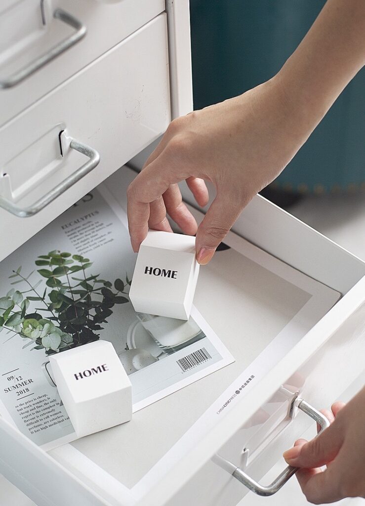 규조토 미니 제습제