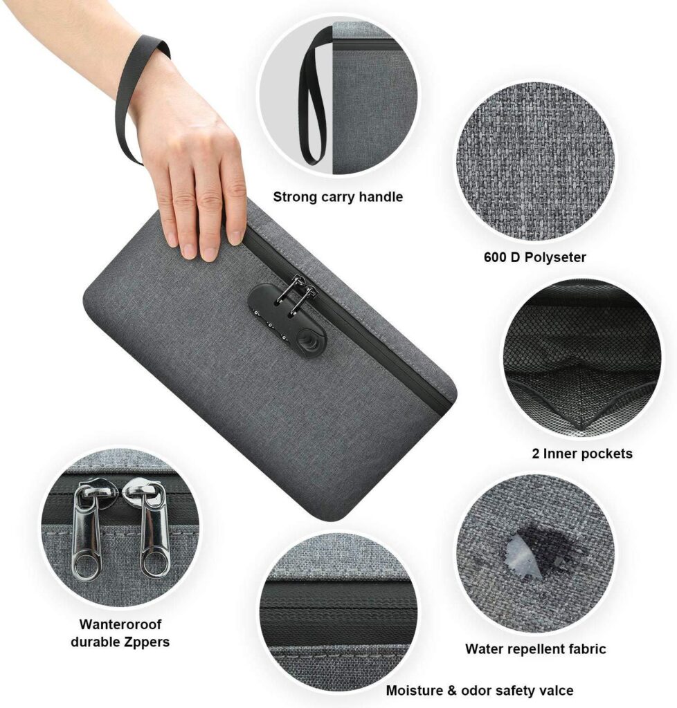 미니 손가방 용도