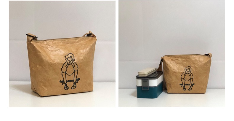 타이벡 도시락 제작