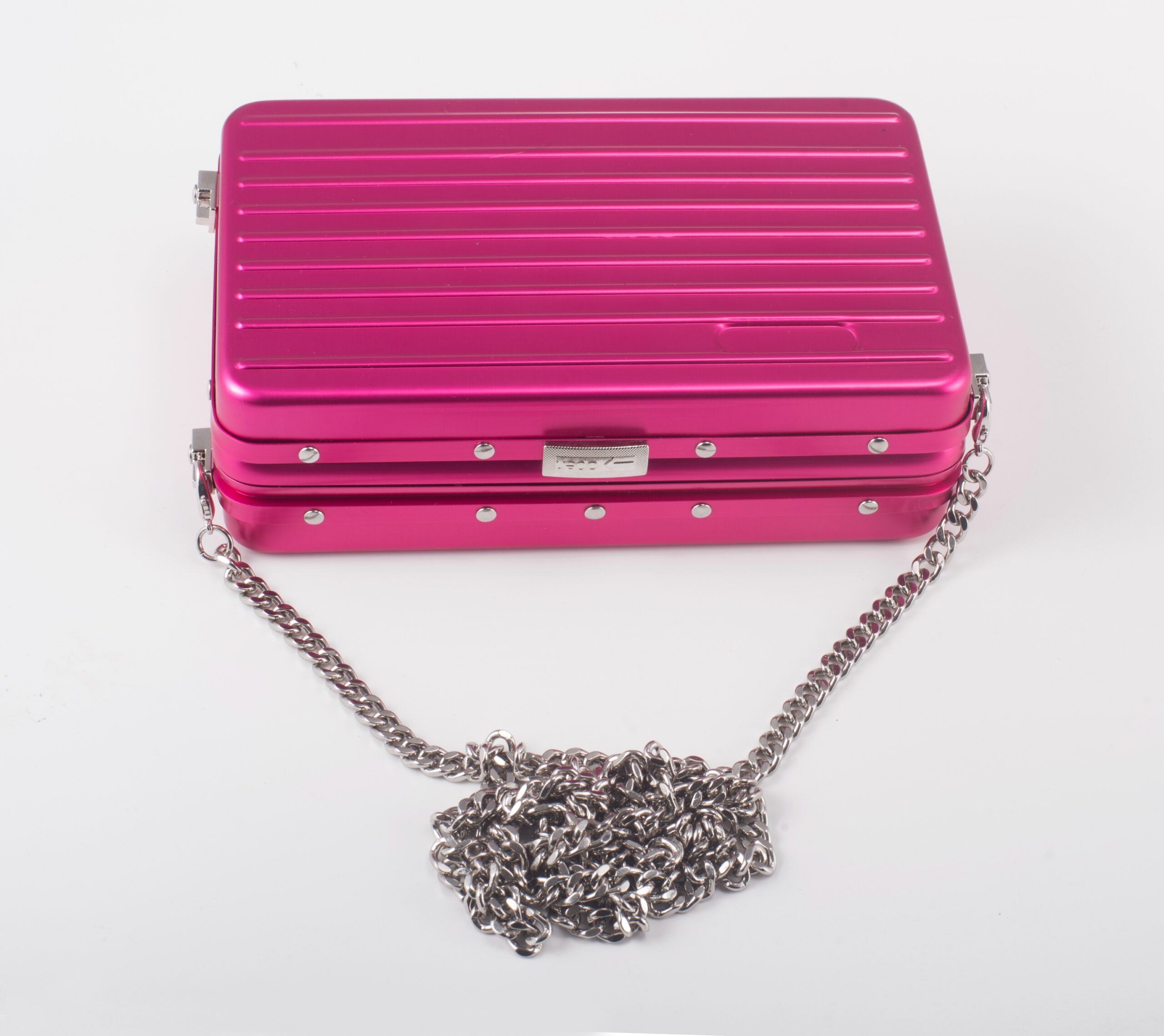 패션 하드 파우치 제작