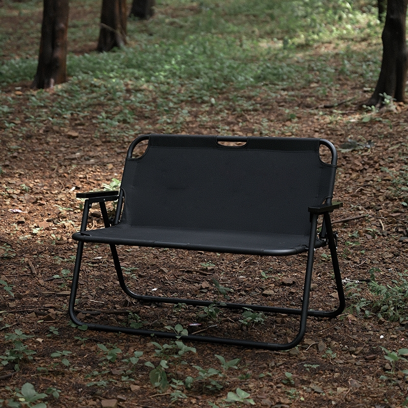 감성캠핑 2인의자 제작