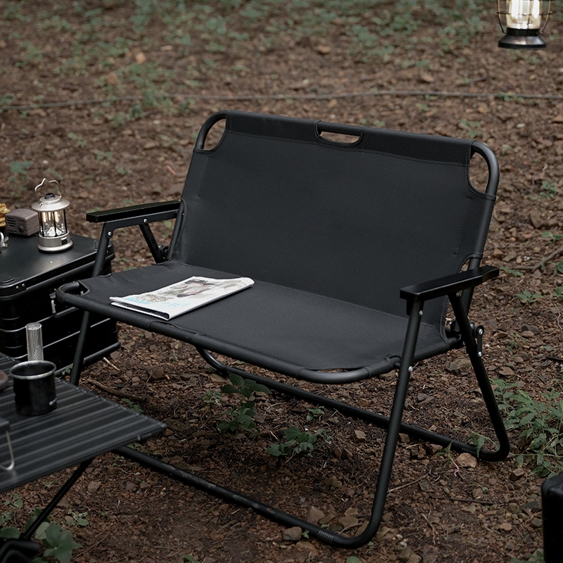 감성 캠핑 2인 캠핑의자 제작