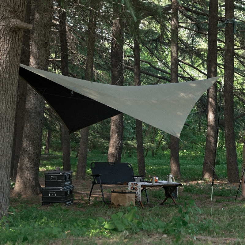 감성캠핑 2인 의자