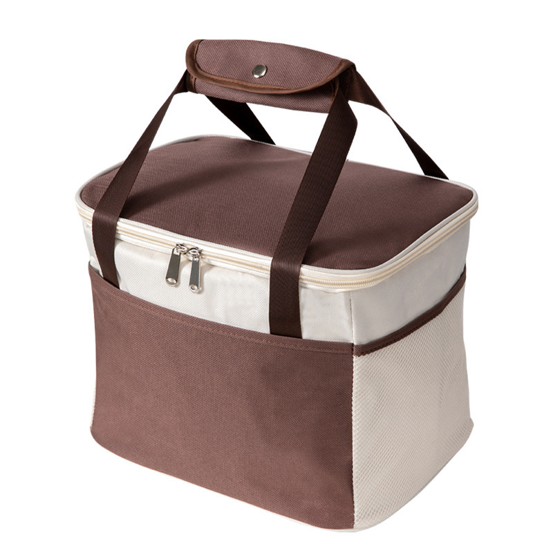 새벽배송 친환경 리사이클 보온보냉 알비백 제작