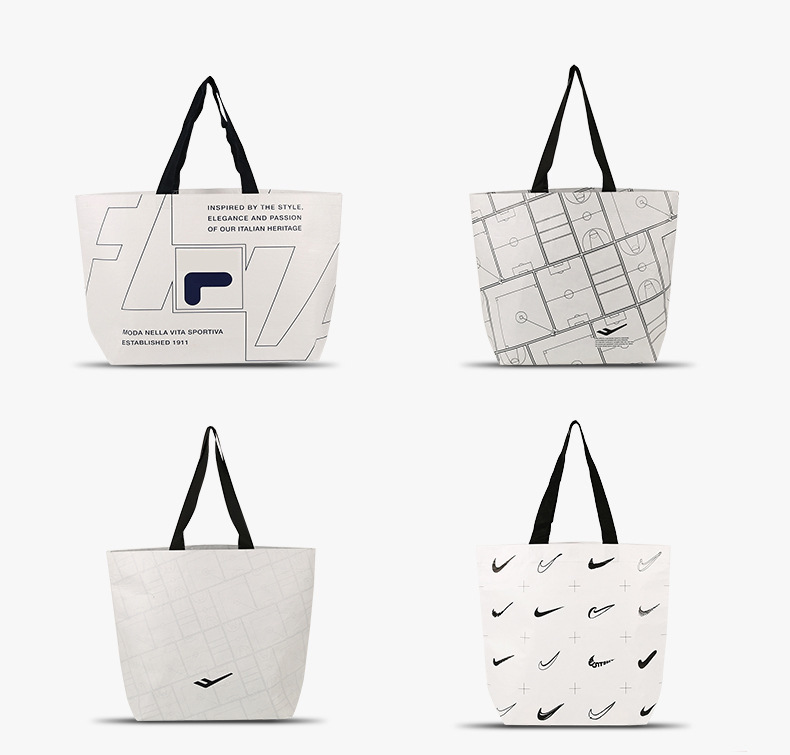 리유저블백 제작 가이드: 용도별 디자인부터 인쇄 방식까지 한 번에