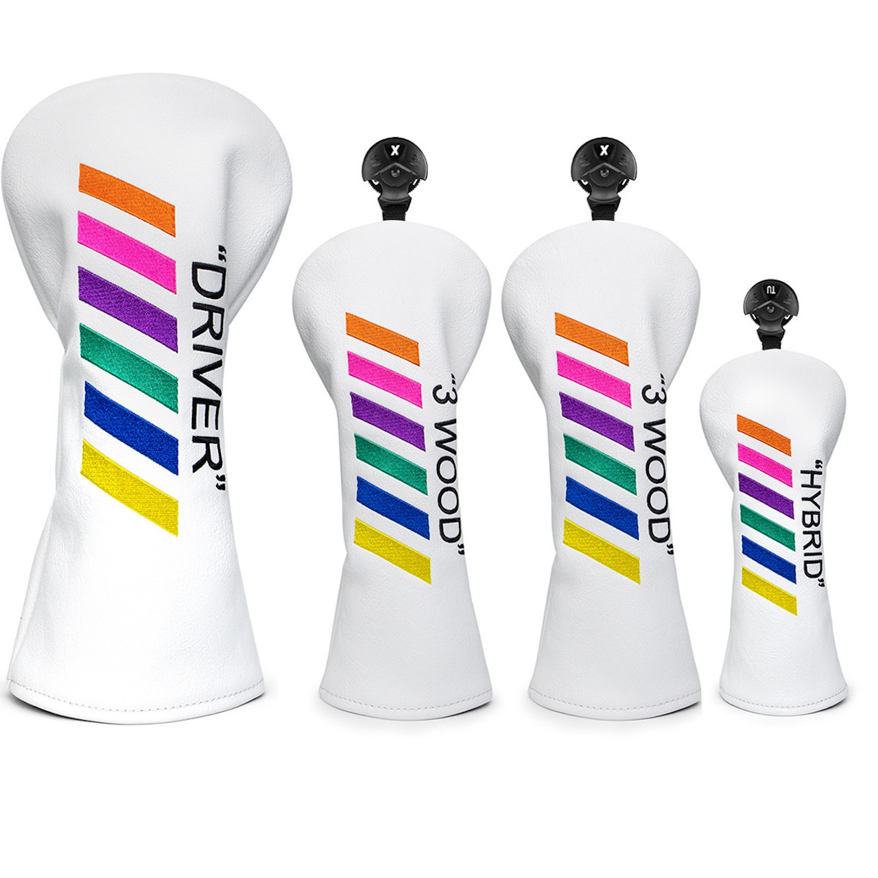 골프 클럽 헤드 커버 제작