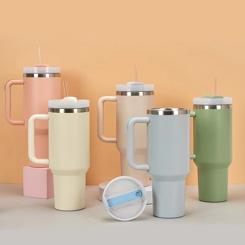 스탠리 한정판 텀블러